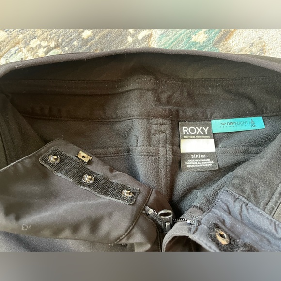 Roxy Rising High Women’s Snow Pants - Picture 5 of 7